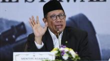 Menag Investigasi Foto Siswa MAN Kibarkan Bendera Bertuliskan Tauhid