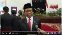 Penghargaan Bintang Mahaputra Gatot Nurmantyo Akan Dikirim Lewat Kurir