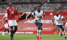 Hasil Liga Inggris: MU dan Liverpool Babak Belur