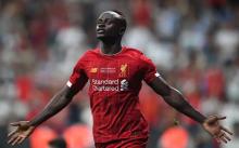 Bintang Liverpool Sadio Mane Positif Corona