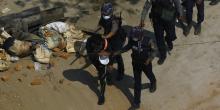 Delapan Polisi Myanmar Tolak Perintah Atasan, Kabur ke India Minta Perlindungan