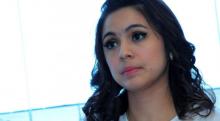 Nycta Gina Akhirnya Menikah