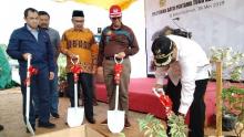 Karimun Bangun Tugu Adipura Usai Raih Hattrick Kota Terbersih