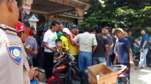 Warga Tiban Koperasi Minta Kembalikan Daerah Serapan Air