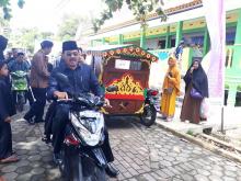 Nurdin Basirun Cemas Emak-emak di Kepri Lupa Budaya Melayu