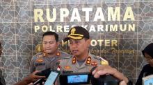 Polri Petakan Kerawanan Pemilu di Karimun
