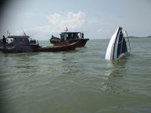 Kapal Tenggelam di Karimun, Belum Diketahui Jumlah Korban Jiwa
