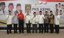 Isdianto: Perbedaan Politik Jangan Jadi Penghalang Membangun Kepri