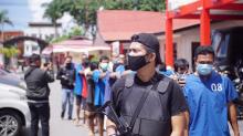 Sebulan 7 Kasus, 18 Tersangka Narkoba Diamankan Polres Karimun