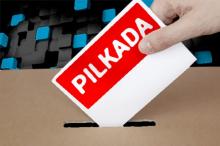 Pilkada Serentak 2020 akan Digelar di 270 Daerah