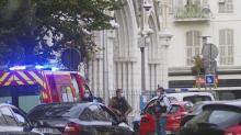 Teror Penusukan di Nice Prancis, Satu Orang Tewas Dipenggal!