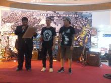 Ini Alasan Original Rekor Indonesia Beri Penghargaan ke Seniman Tato Asal Batam