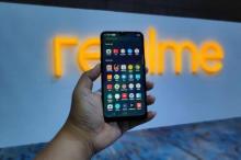 Realme Siapkan Ponsel 5G di 2020
