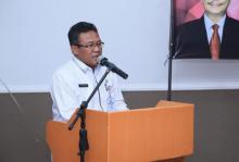 Sekda Pastikan Stok dan Harga Sembako Tanjungpinang Stabil