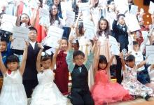 Konser Murid Liszthoven Music School Batam Memukau