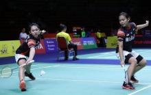 Tuan Rumah Pastikan Satu Gelar Juara di Indonesia Masters 2019