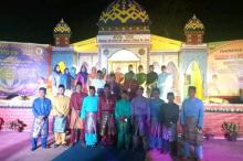 Resun Pesisir Juarai STQ Lingga Utara, Camat Targetkan Hasil Maksimal di Kabupaten