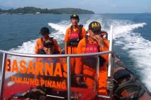 Warga Marok Tua di Lingga Hilang Saat Mencari Ikan