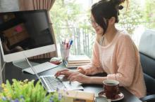 Lima Cara Agar Tak Malas Bekerja Saat WFH