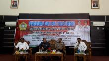 Waspada Ancaman, Karimun Tingkatkan Keamanan  Daerah Perbatasan