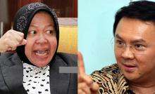 Merasa Dilecehkan, Risma Marah pada Ahok
