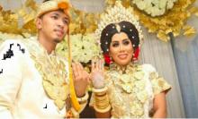 Resmi Menikah, Tak Disangka Begini Perlakuan Aryef pada Istrinya, Ekspresi Evi Jadi Sorotan