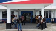 Dirjen Perhubungan Mendadak Tes Urine Pegawai KSOP Tanjungpinang 