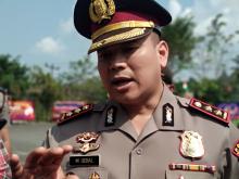 Kapolres Tanjungpinang Antisipasi Pesta Tahun Baru Berbau Narkoba