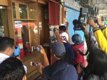 Ruko CV Mitra Dinamis Dibobol, Maling Sikat Uang Rp 10 Juta di Brangkas