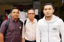 Juragan Sabut Kelapa Polisikan Akun Facebook Mandala Pancur