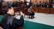 Aman Abdurrahman Dituntut Mati, Ada Netizen Protes