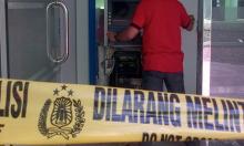 Pria Asal Tanjungpinang Ditangkap  Saat Akan Bobol ATM Pakai Peledak