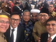 Pesan Darmin ke Kadin Batam: Sabar ya, 2-3 Minggu Kedepan Ada Perubahan Besar