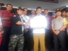 Buruh Batam Tolak Revisi UU Ketenagakerjaan, Rudi: Besok Saya Kirim ke Presiden