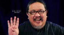 Didi Petet Meninggal Dunia