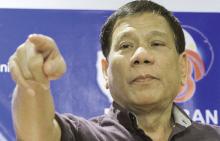 Duterte Ucapkan Sumpah Mengerikan Kepada Kelompok Abu Sayyaf 