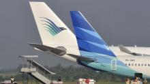 400 Karyawan Garuda Indonesia Pilih Pensiun Dini saat Corona 