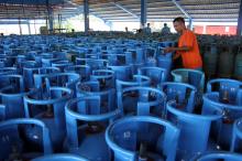 Resmi, Harga Gas Elpiji 12 Kg Turun Mulai Hari Rabu Ini