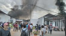  Ini Daftar Rumah yang Terbakar di Komplek Glory Home