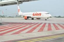 Jelang Take Off, Lion Air Terbakar di Medan 