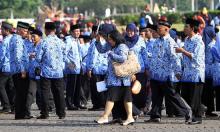Uang Pensiun PNS hanya Dibayarkan Sampai Anak Ke-2