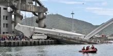 Dua WNI Tewas Akibat Jembatan Ambruk di Taiwan