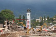 Jokowi Kucurkan Ratusan Miliar Benahi dan Percantik Pasar Atas Bukittinggi