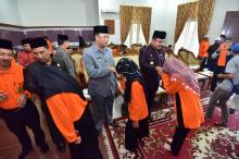 APBD Defisit, Aunur Rafiq Minta Semangat Kafilah Tak Ikut Defisit