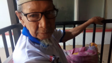 Tragedi Kakek 80 Tahun Gorok Leher Istri Gegara Tak Dilayani ML