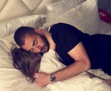 Foto Ini Kuatkan Sinyal Karim Benzema ke Manchester United