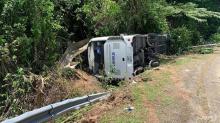 Reuni Berujung Petaka, Kecelakaan Bus Tewaskan 13 Orang