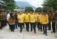 Setya Novanto dan Semua Petinggi Partai Golkar Sambangi Natuna, Ini Agendanya