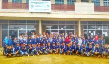 STISIP Lingga Lepas 65 Mahasiswa Ikuti Kukerta Tahun 2017