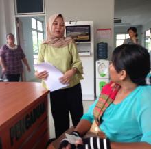 Pelaku Penipuan Gentayangan Cari Korban di Pengadilan Batam